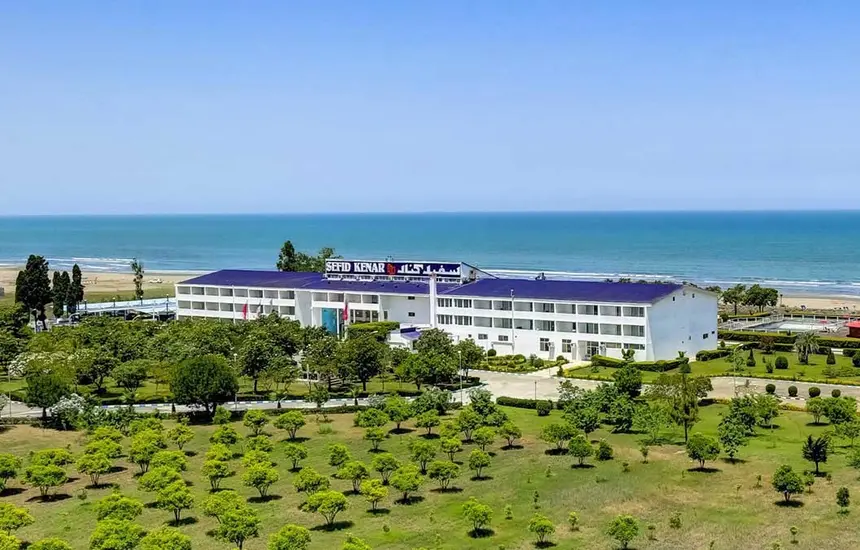 تجربهای بهیادماندنی با اقامت در بهترین هتل بندر انزلی