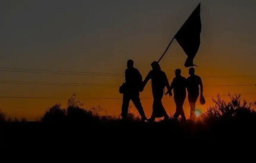 فاصله نجف تا کربلا چقدر است؟