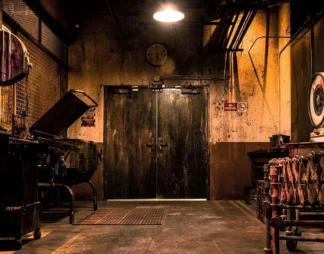 اتاق فرار اصفهان؛ یک ماجراجویی هیجان‌انگیز