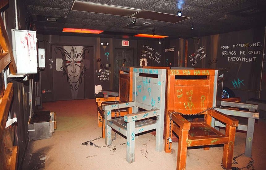 اتاق فرار اصفهان؛ یک ماجراجویی هیجانانگیز