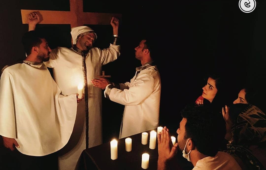 اتاق فرار اصفهان؛ یک ماجراجویی هیجانانگیز