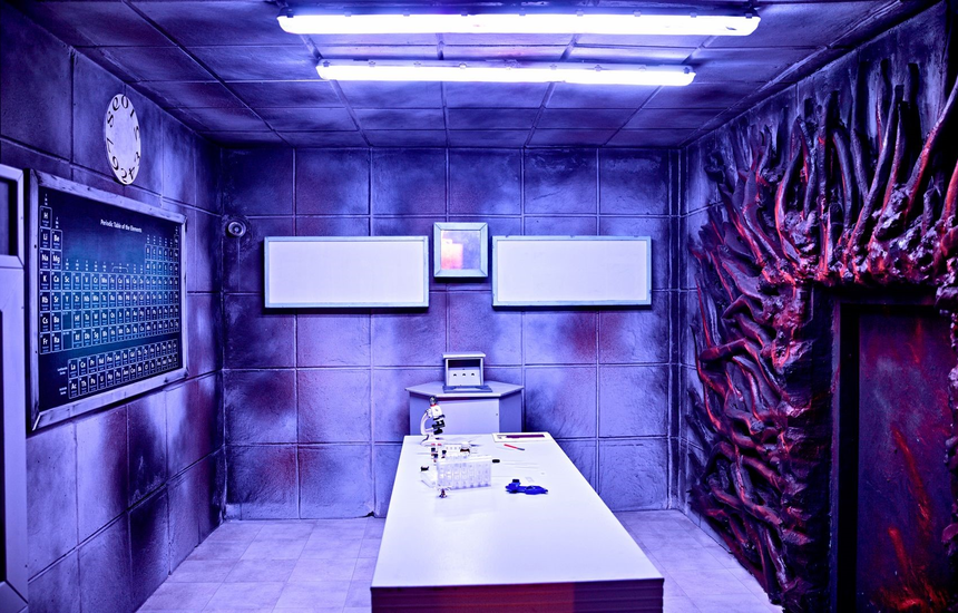 اتاق فرار اصفهان؛ یک ماجراجویی هیجانانگیز