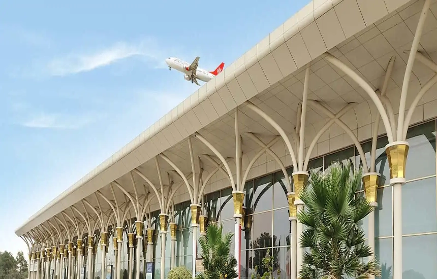 پروازهای خارجی فرودگاه مشهد از سر گرفته شد