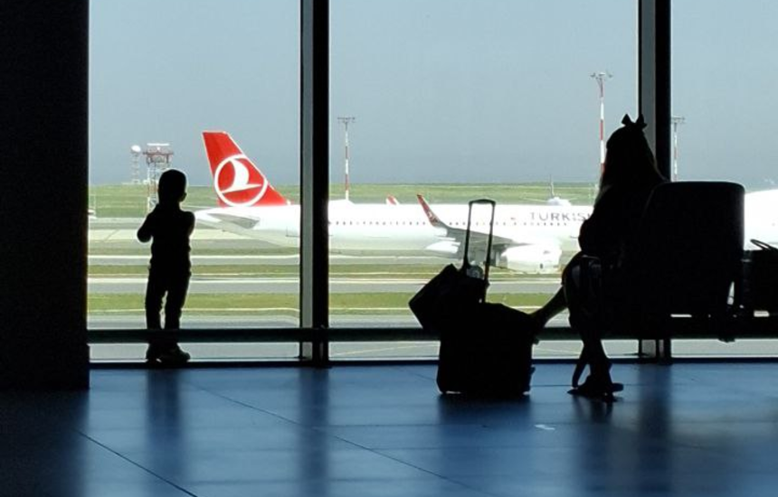 راهنمای کامل گم نشدن در فرودگاه استانبول