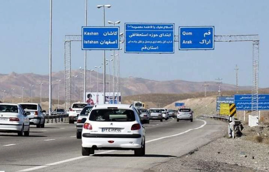 بهترین مسیر تهران به اصفهان؛ راهنمای کامل سفر