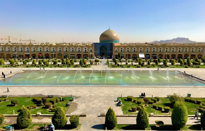 بهترین مسیر تهران به اصفهان؛ راهنمای کامل سفر