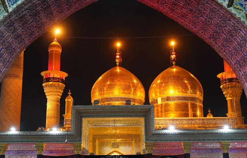 فاصله کربلا تا کاظمین چقدر است؟