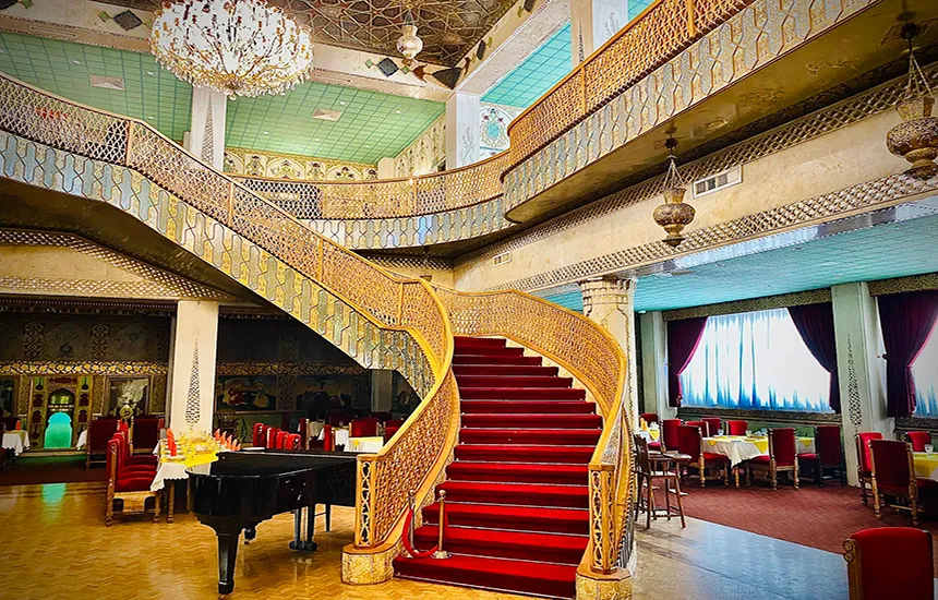 آشنایی با رستوران هتل عباسی اصفهان + نظر مسافران