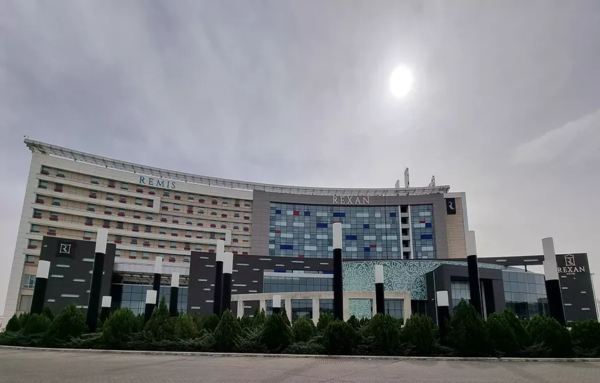 هتل های نزدیک فرودگاه امام خمینی تهران