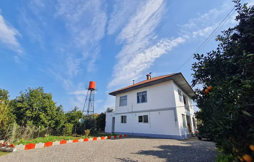 اقامتگاه بومگردی کیجاسرای رامسر