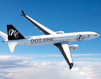 هواپیمایی دان وان ایر لاین