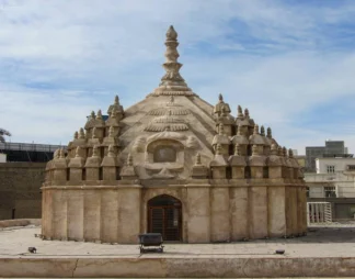 معبد هندوها بندرعباس