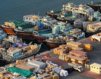 بازار ته لنجی بندرعباس؛ تجربه‌ای خاص در دل جنوب ایران