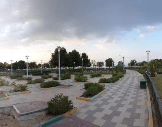 بهترین پارک‌های بندرعباس