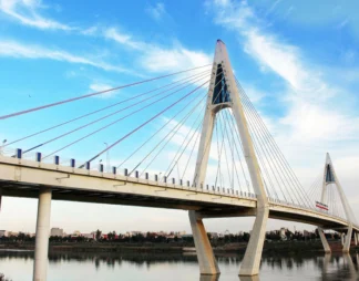 پل کابلی اهواز