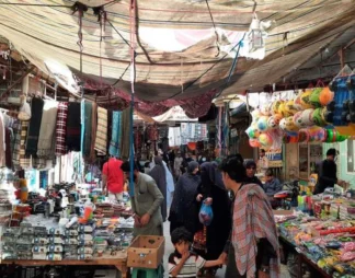 بازار سنتی چابهار یا بازار بلوکان