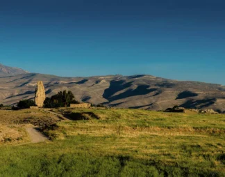 شهر گور؛ نگین بی‌بدیل تاریخ در قلب فارس