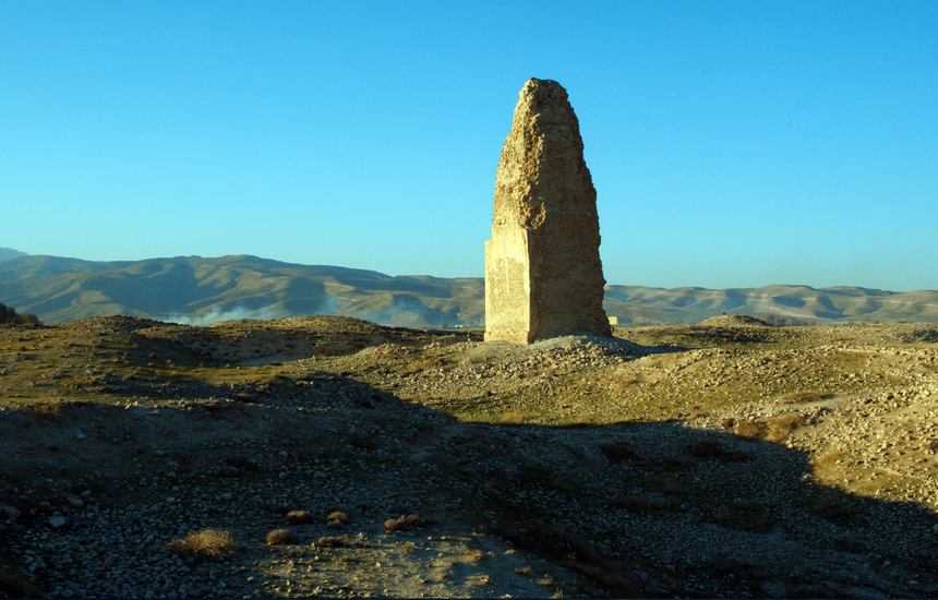 معماری شهر گور