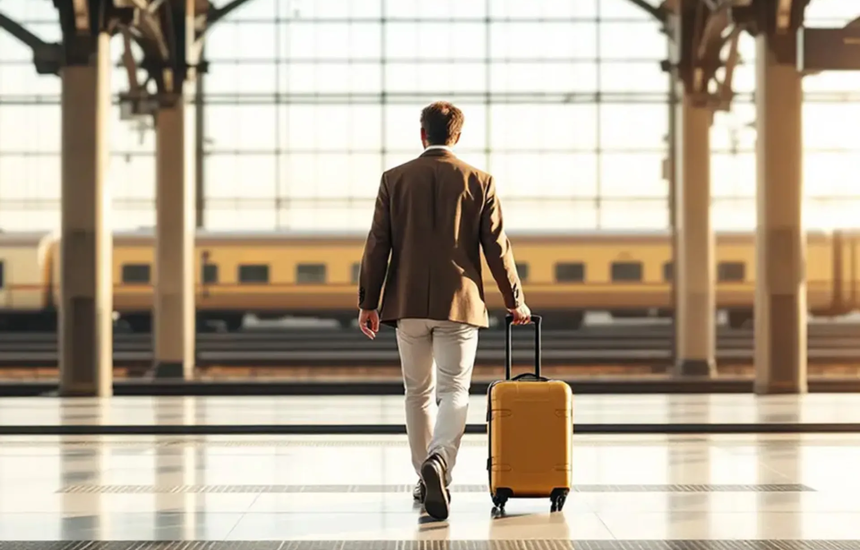 راهنمای جامع خرید بلیط قطار در سال 1404