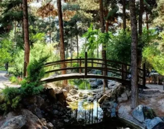 جاهای دیدنی مشهد در تابستان