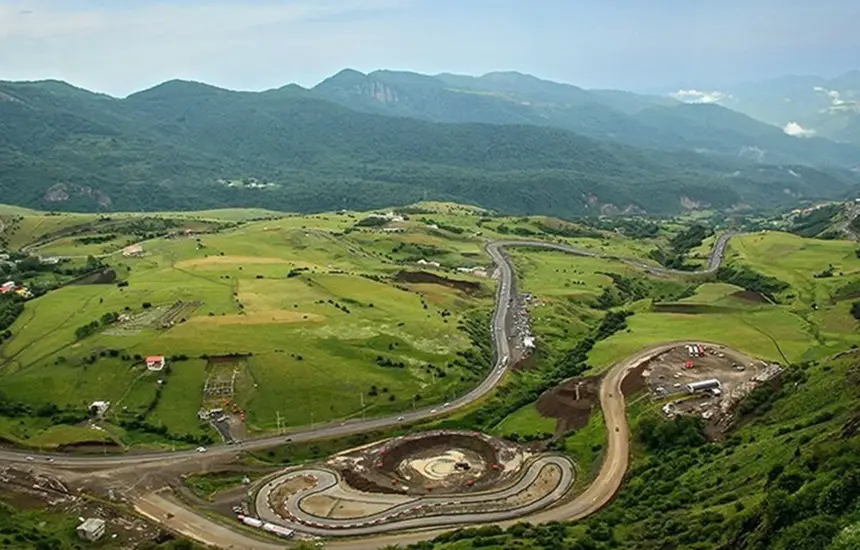 مسیر اردبیل به تهران چه شهرهایی است؟