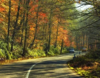 مسیر اردبیل به تهران چه شهرهایی است؟