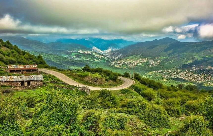 فاصله تهران تا رامسر؛ بررسی مسیرها، مسافت و زمان سفر