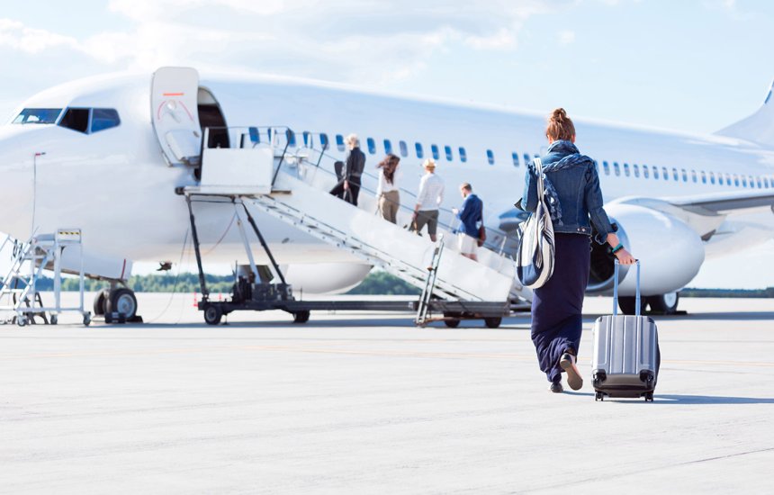 چگونه بلیط هواپیما رزرو کنیم؟