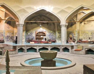 معروف ترین حمام های ایران