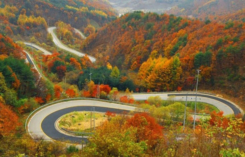 مسیر اردبیل به تهران چه شهرهایی است؟