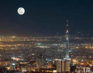 مکان های تفریحی تهران برای خانواده