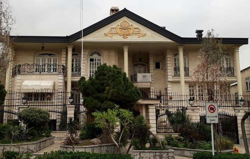 هتل نزدیک سفارت افغانستان در تهران؛ راهنمایی جامع برای انتخاب بهترین اقامتگاه