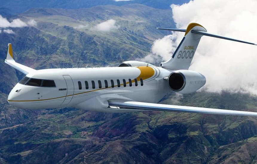 گران ترین هواپیمای شخصی جهان؛ جت‌های سوپر لاکچری