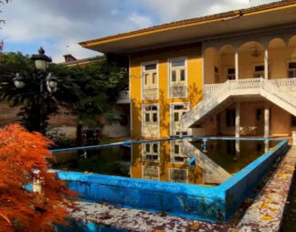 خانه ابریشمی رشت