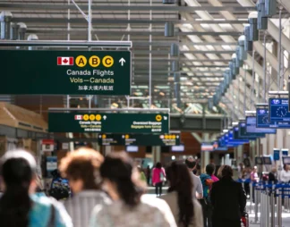 بهترین فرودگاه های جهان در سال 2025