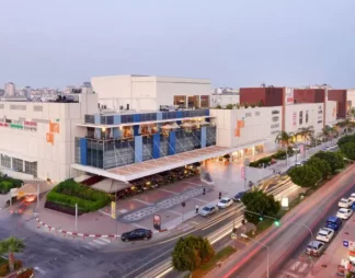 مراکز خرید آنتالیا