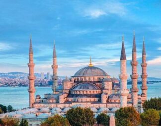 فاصله استانبول تا ازمیر