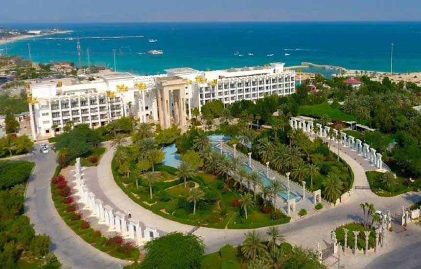 امکانات هتل داریوش کیش؛ اقامتی لوکس و بهیادماندنی