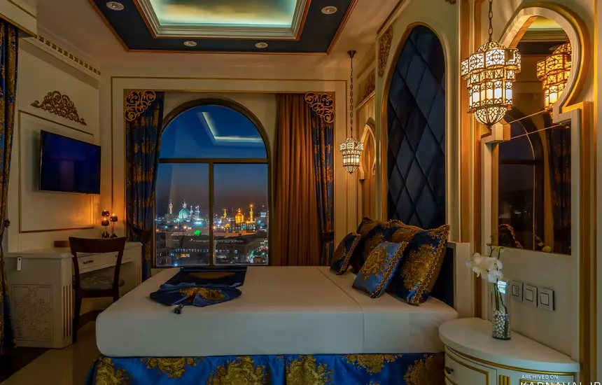 امکانات هتل لیان مشهد (هتل مدینهالجواد مشهد)؛ اقامت راحت نزدیک حرم با خدمات کامل