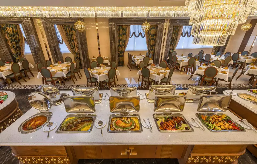 امکانات هتل لیان مشهد (هتل مدینهالجواد مشهد)؛ اقامت راحت نزدیک حرم با خدمات کامل