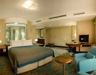 بهترین هتل ارومیه