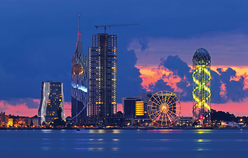 بهترین زمان سفر به باتومی چه موقعی است؟؛ راهنمای چهار فصل