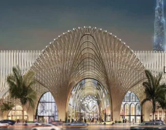 بازار لباس دبی