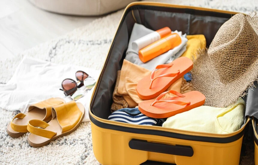 وسایل مورد نیاز سفر خانوادگی (خودرو شخصی، اتوبوس، هواپیما و قطار)