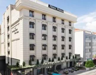 هتل های نزدیک سفارت آمریکا در آنکارا