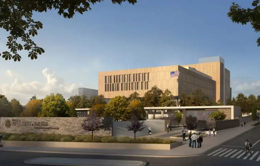 هتل های نزدیک سفارت آمریکا در آنکارا؛ معرفی ۱۲ هتل محبوب