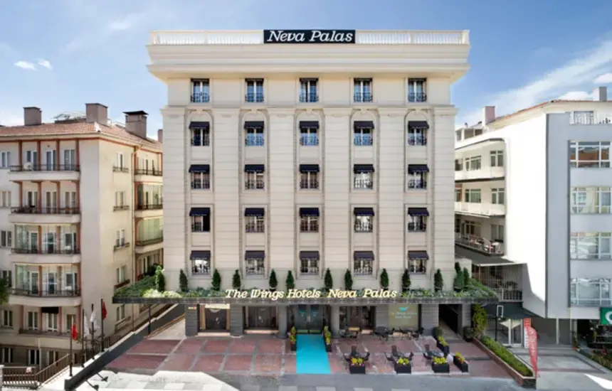 هتل های نزدیک سفارت آمریکا در آنکارا؛ معرفی ۱۲ هتل محبوب