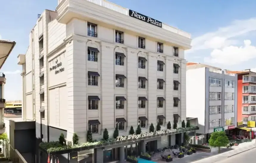 هتل های نزدیک سفارت آمریکا در آنکارا؛ معرفی ۱۲ هتل محبوب