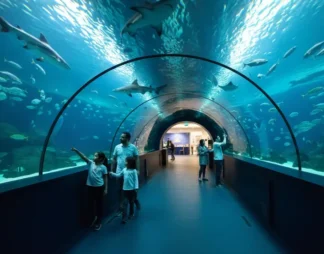 آکواریوم آنکارا