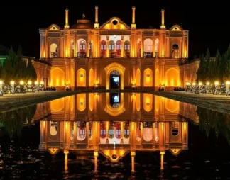 بهترین هتل کرمان